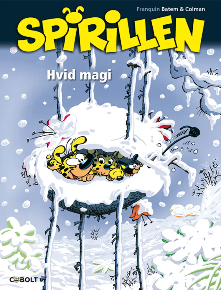 Hvid magi af Batem