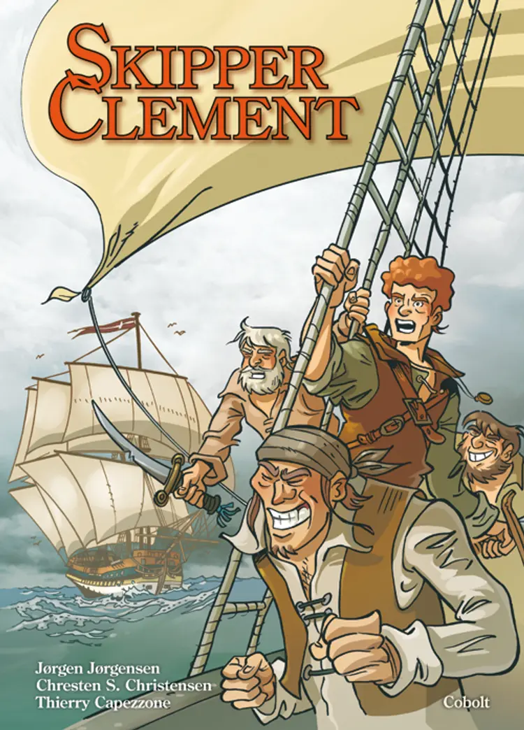 Skipper Clement af Jørgen Jørgensen