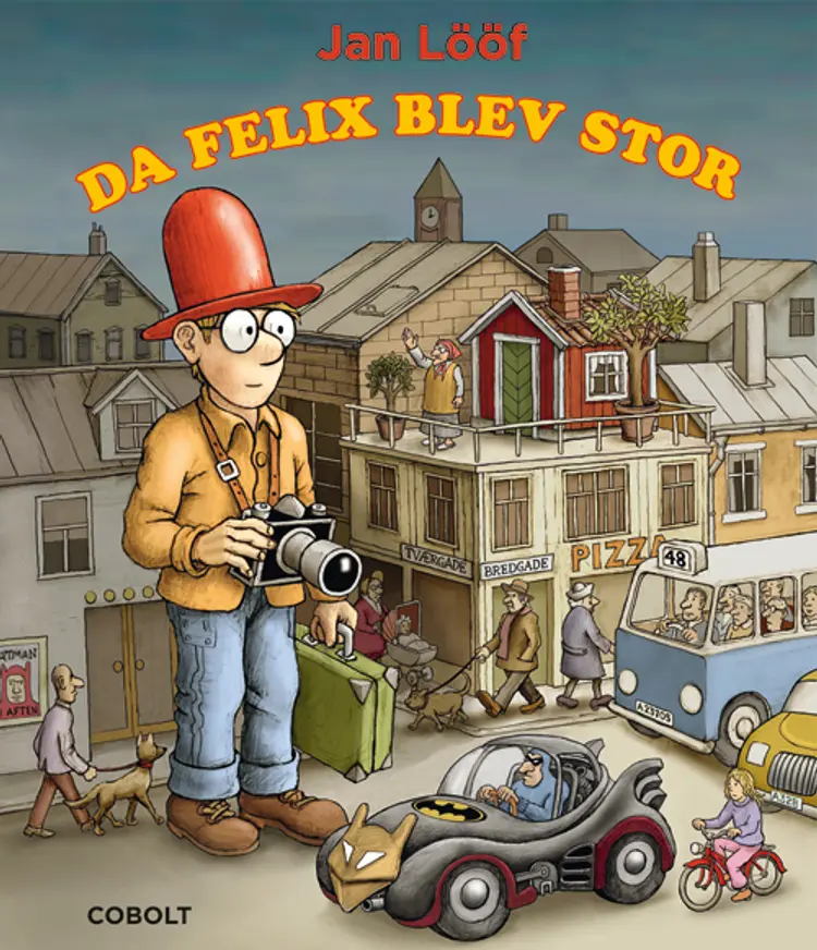 Da Felix blev stor af Jan