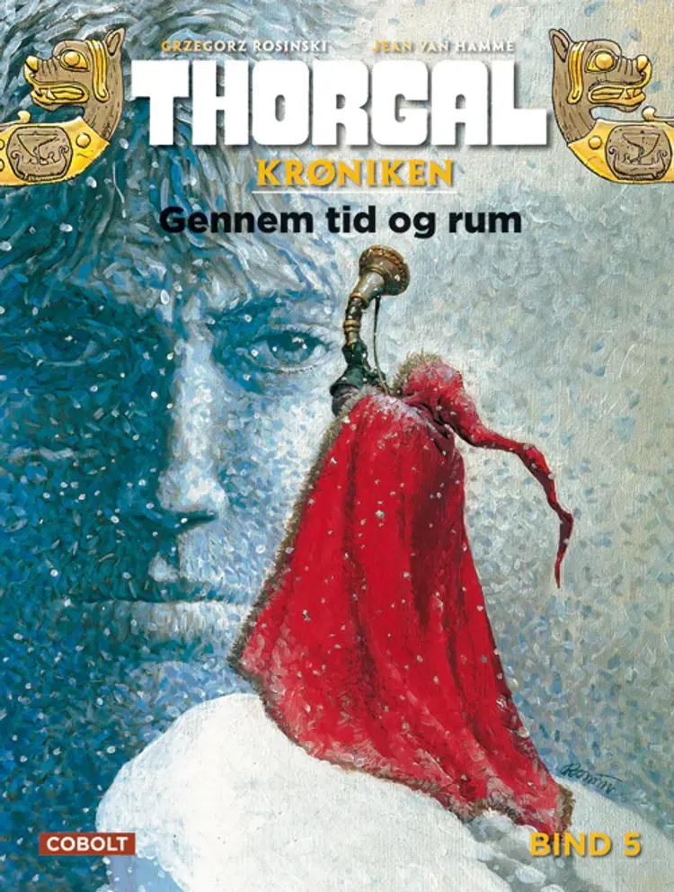 Gennem tid og rum af Grzegorz Rosinski