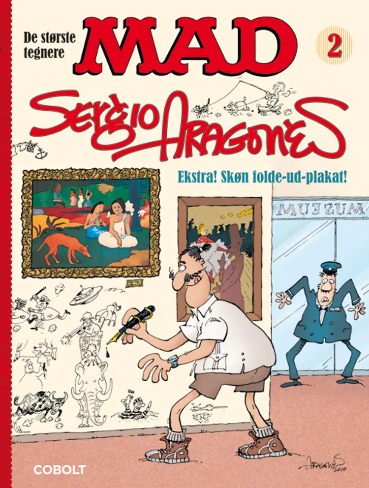 Sergio Aragonès af Don Martin