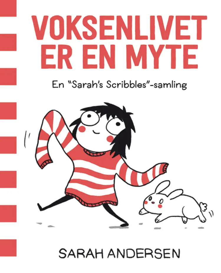 Voksenlivet er en myte af Sarah Andersen