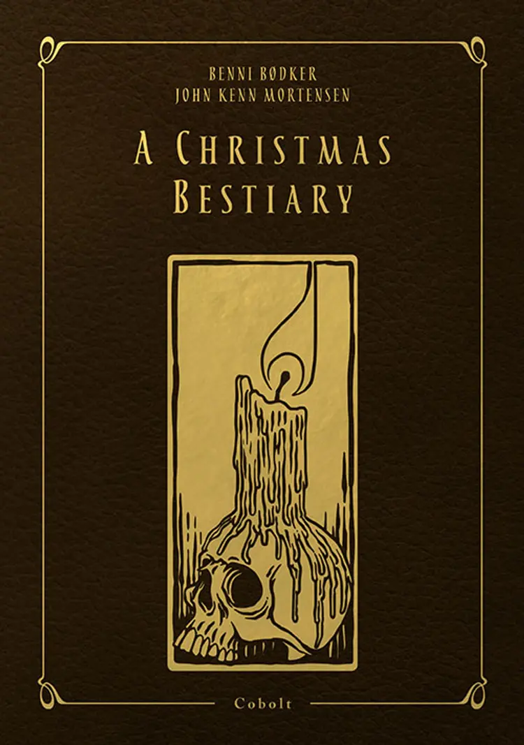 A Christmas Bestiary af Benni Bødker