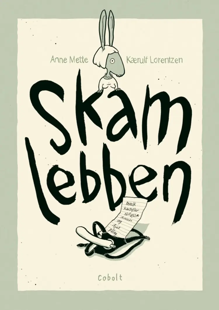 Skamlebben af Anne Mette Kærulf Lorentzen