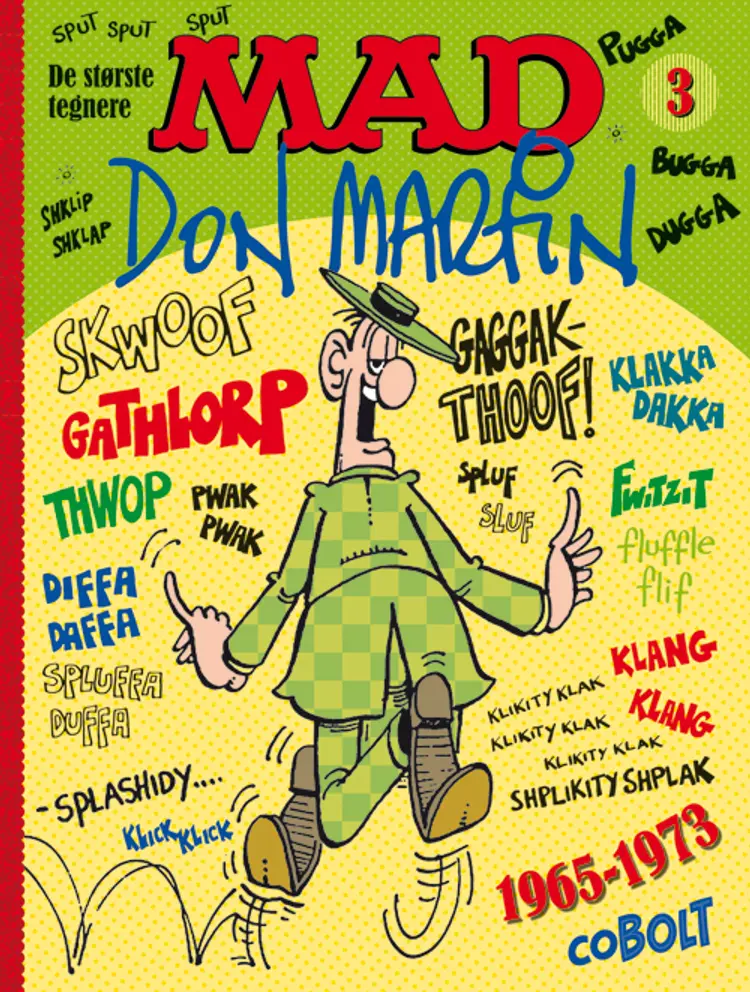 Don Martin 1965-1973 af Don Martin