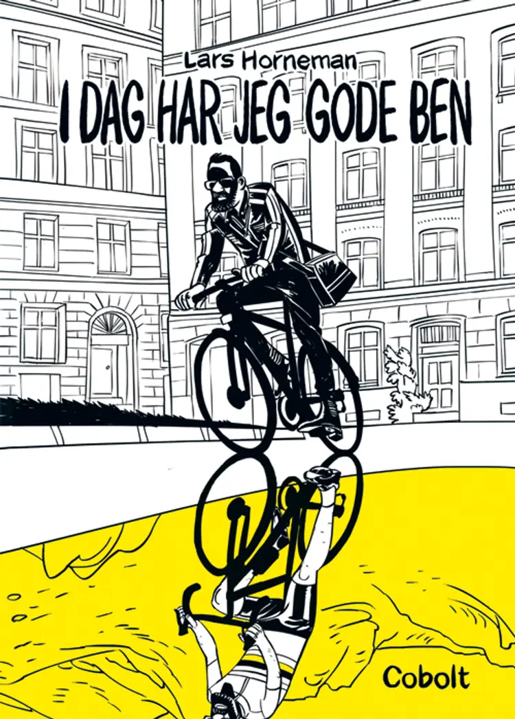 I dag har jeg gode ben af Lars Horneman