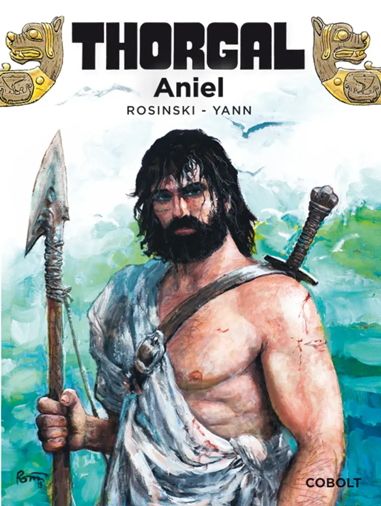 Aniel af Yves Sente