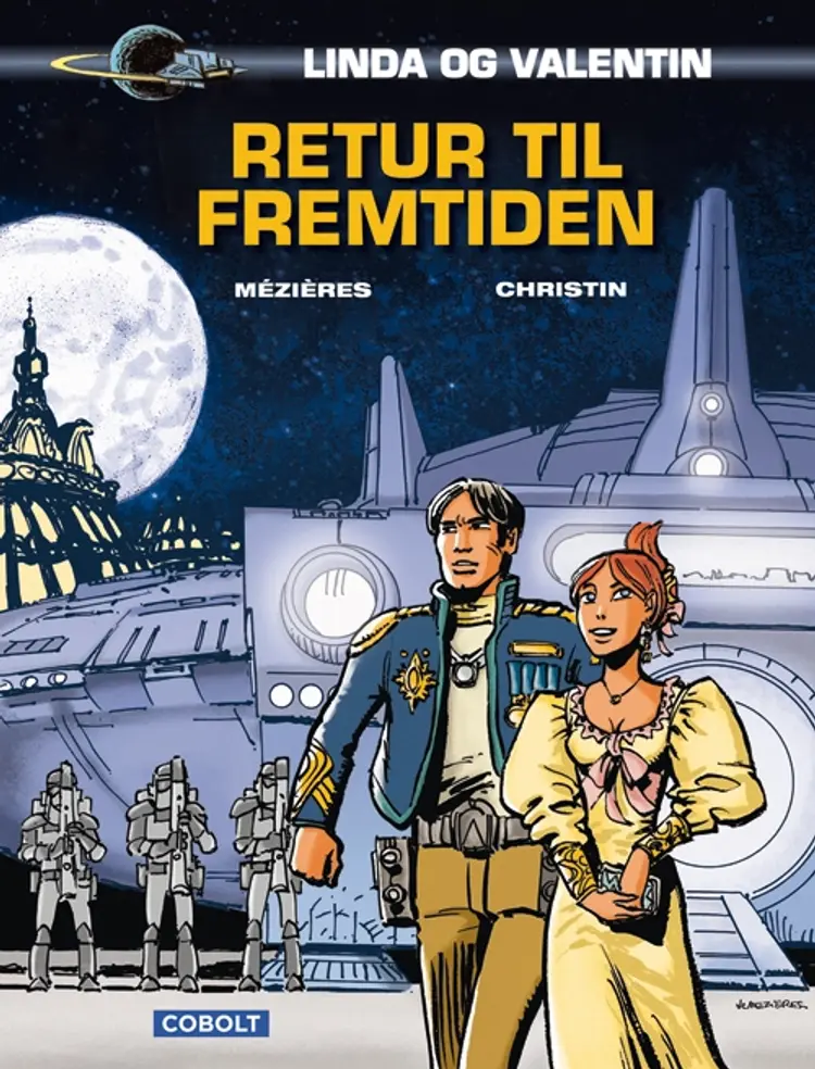 Retur til fremtiden af Pierre Christin