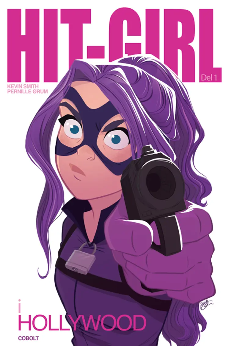 Hit-Girl i Hollywood 1 af Kevin Smith