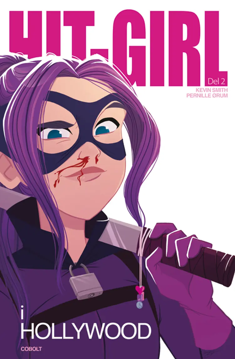Hit-Girl i Hollywood 2 af Kevin Smith