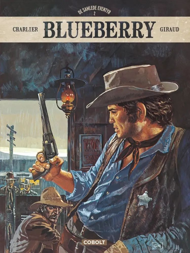De samlede eventyr 2 af Jean Giraud