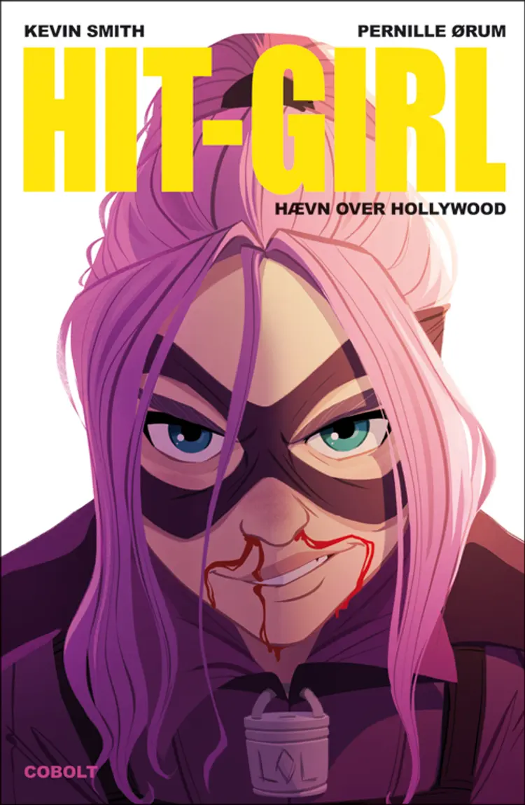 Hit-Girl: Hævn over Hollywood af Kevin Smith