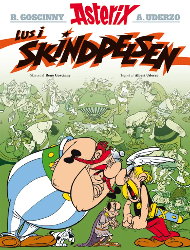 Lus i skindpelsen af René Goscinny