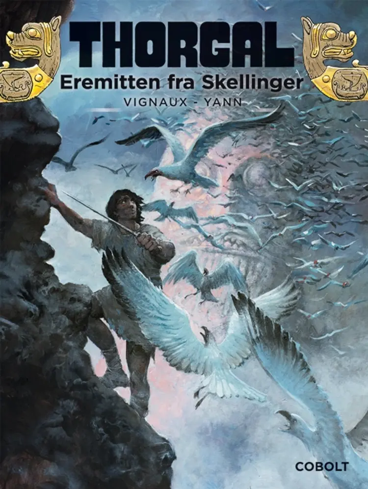 Eremitten fra Skellinger af Yves Sente