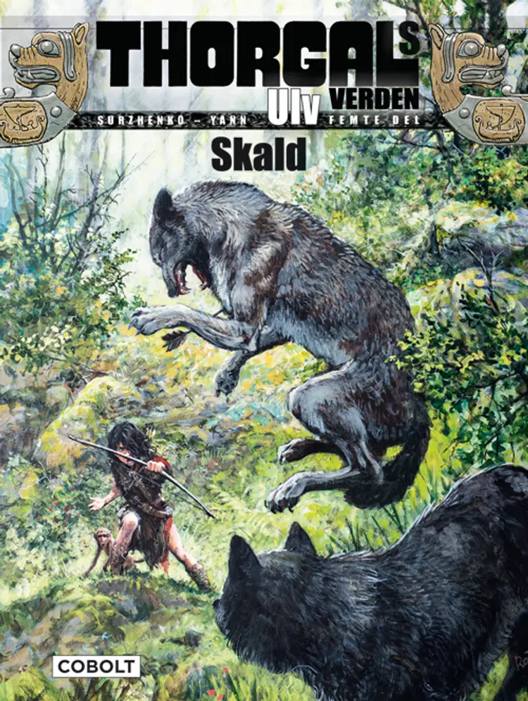 Skald af Yann