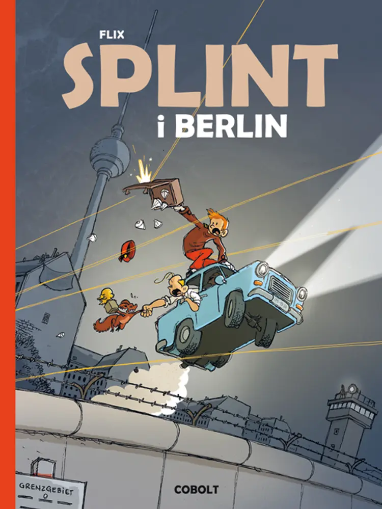 Splint i Berlin af Flix