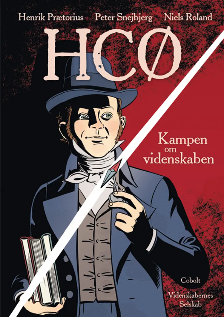 HCØ - Kampen om videnskaben af Niels Roland