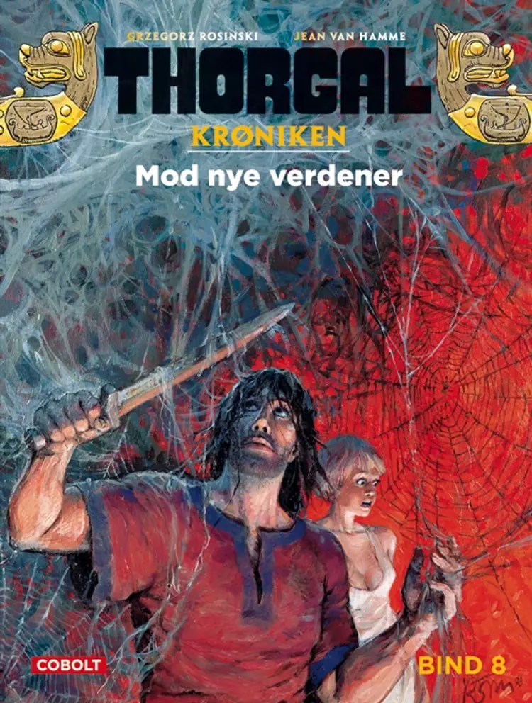Mod nye verdener af Grzegorz Rosinski