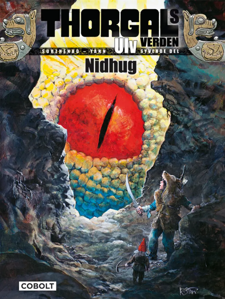 Nidhug af Yann