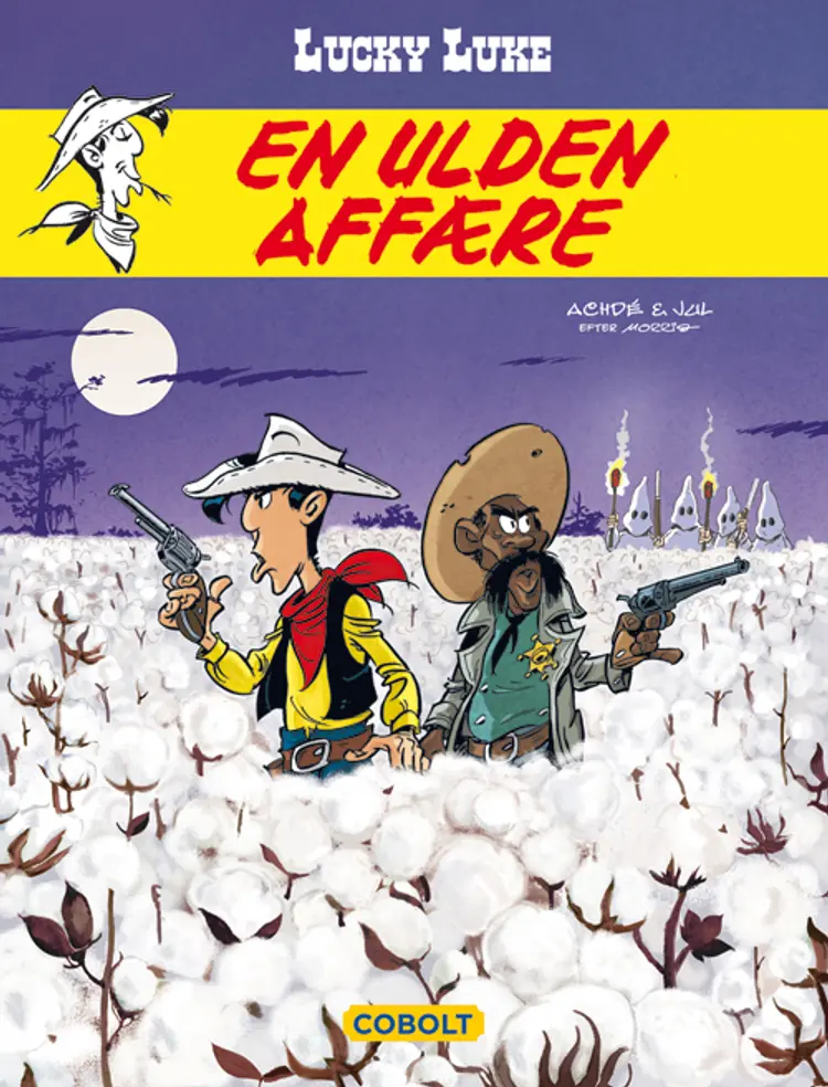 En ulden affære af Achdé