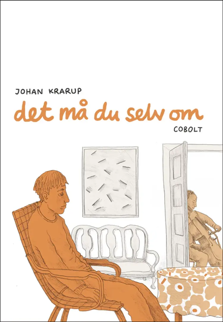 Det må du selv om af Johan F. Krarup