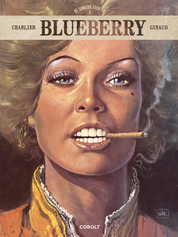 De samlede eventyr 5 af Jean Giraud
