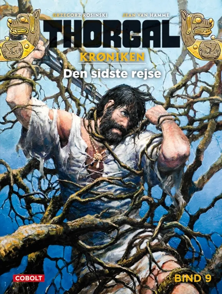Den sidste rejse af Grzegorz Rosinski