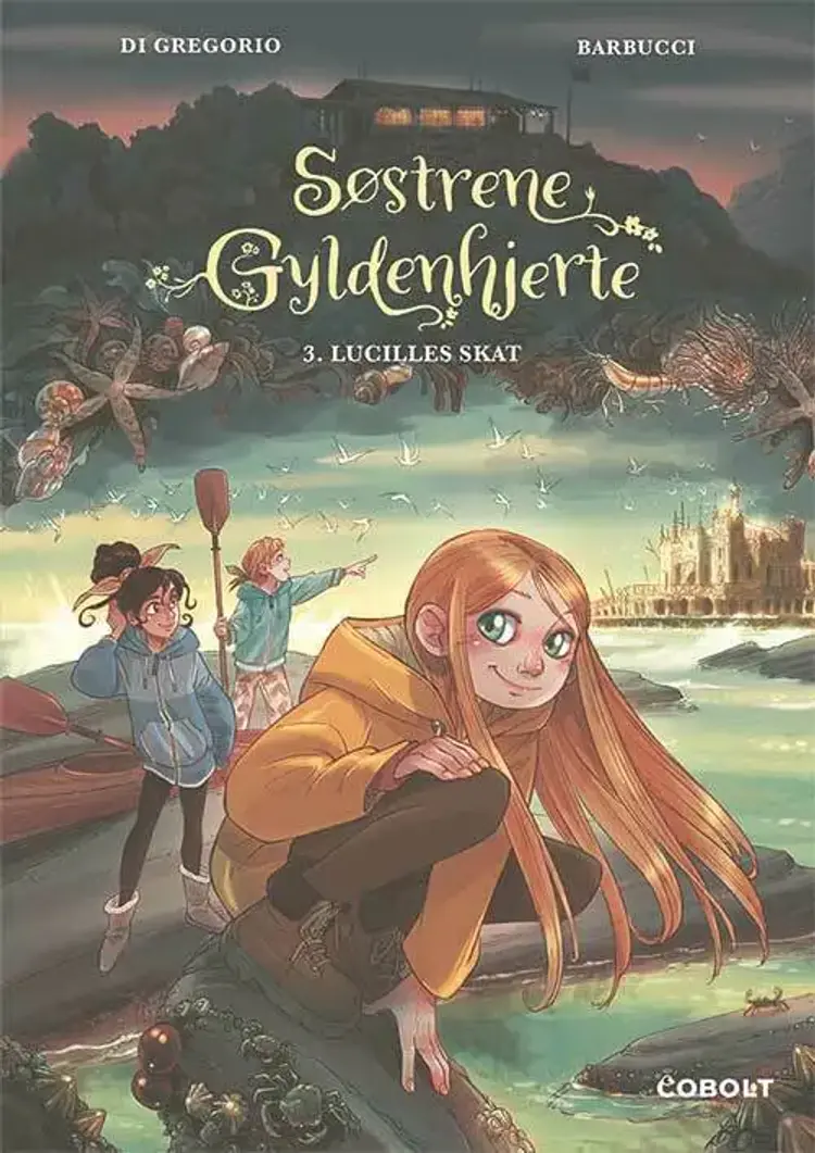 Lucilles skat af Di Gregorio