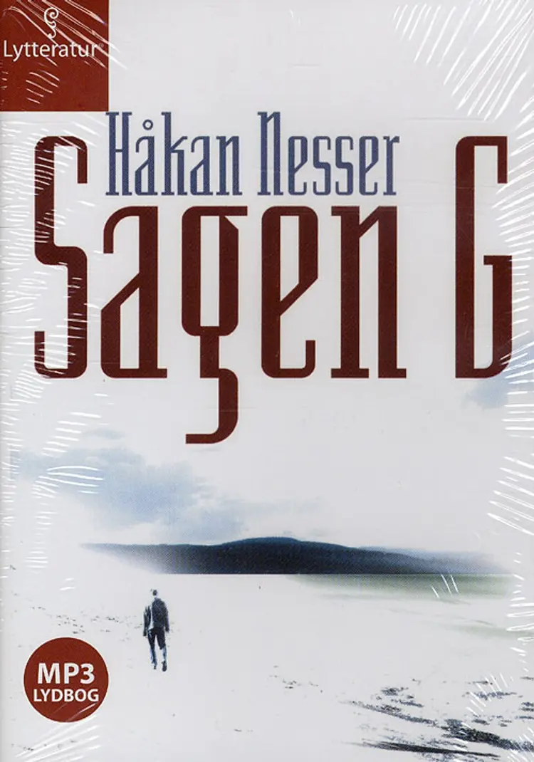 Sagen G af Håkan Nesser