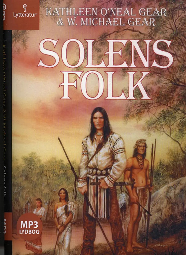Solens folk af W. Michael Gear