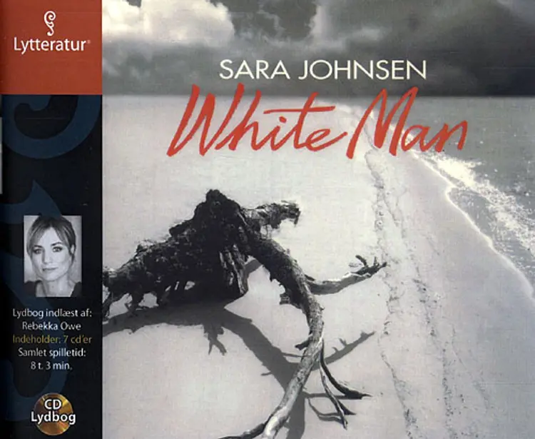 White man af Sara Johnsen