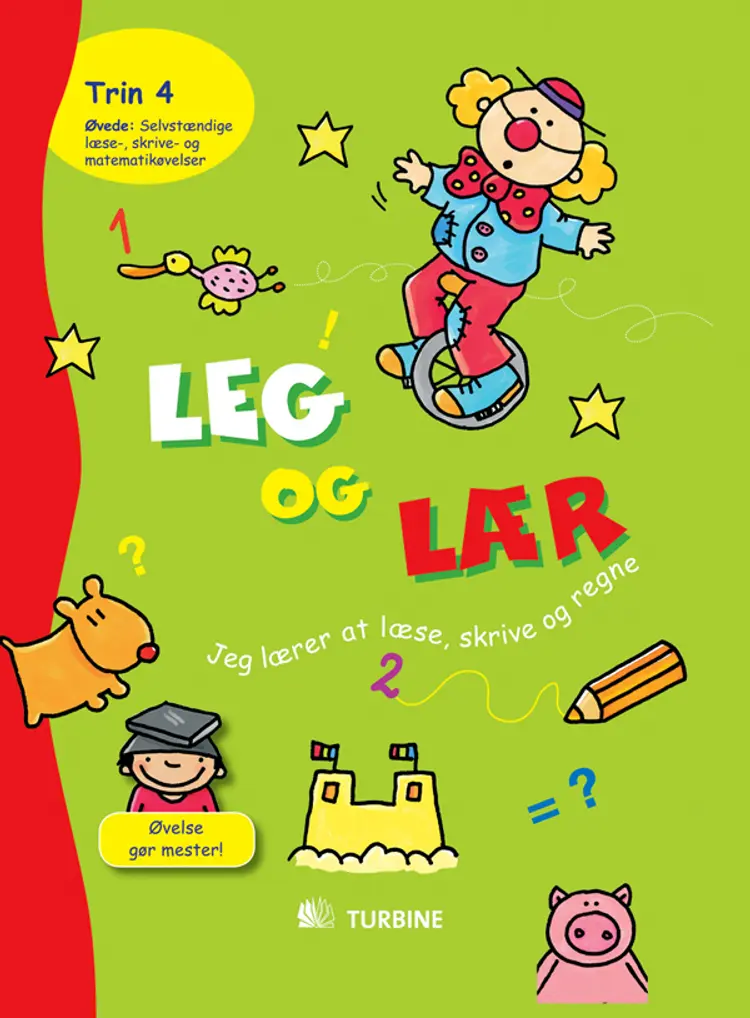 Leg og lær af Annemie Bosmans