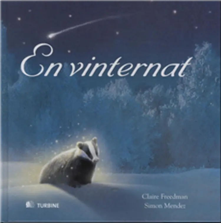 En vinternat af Claire Freedman