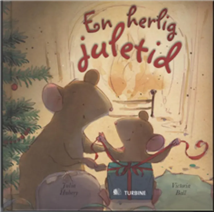 En herlig juletid af Julia Hubery