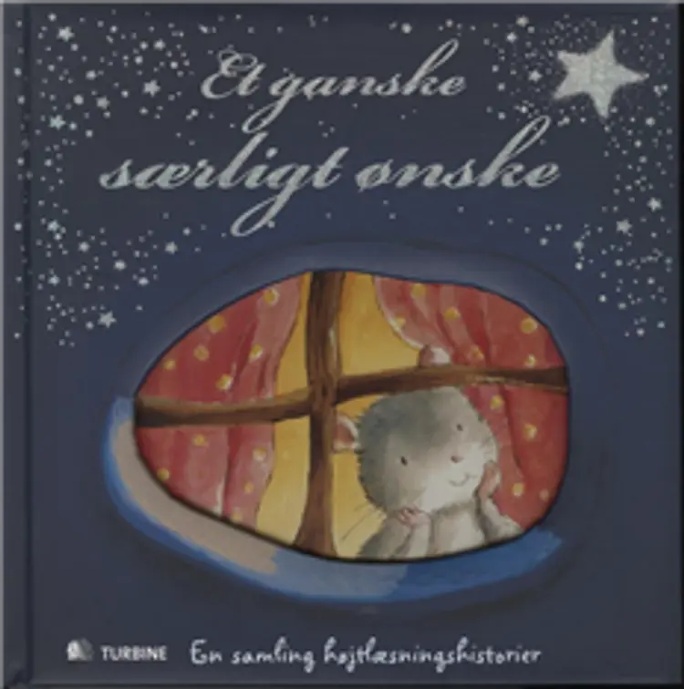 Et ganske særligt ønske af Ragnhild Scamell et. al.