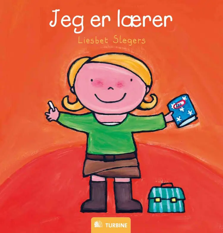 Jeg er lærer af Liesbet Slegers