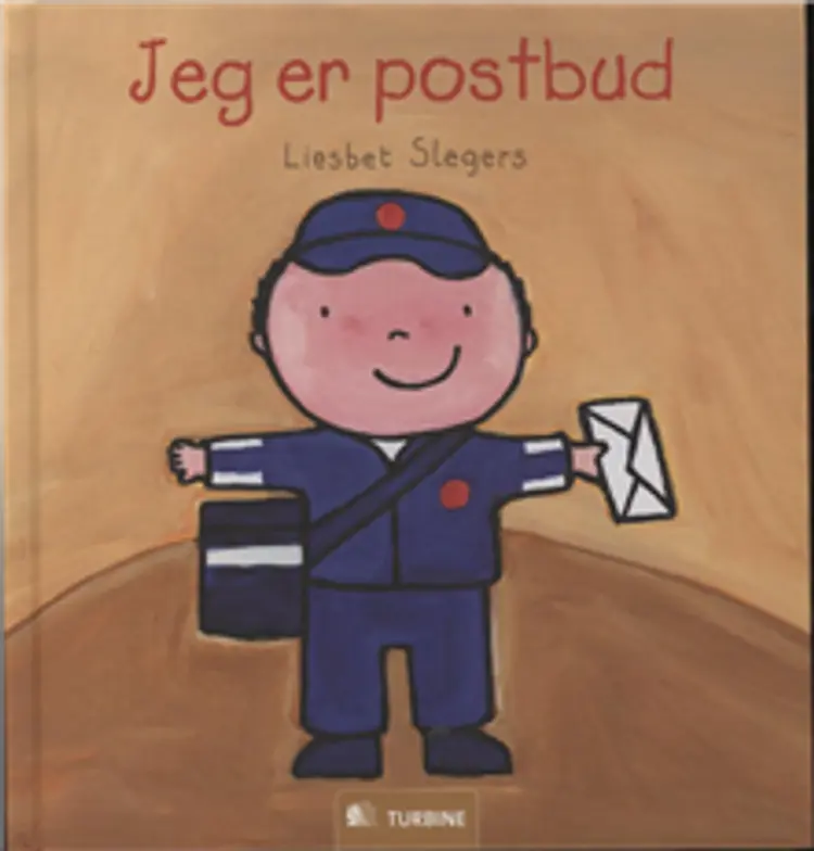 Jeg er postbud af Liesbet Slegers