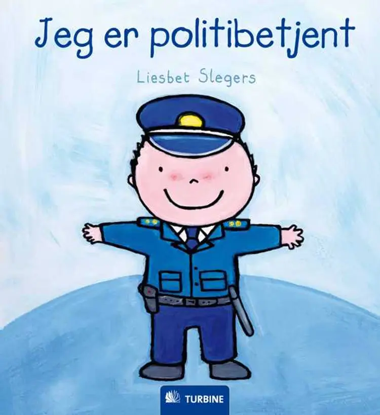 Jeg er politibetjent af Liesbet Slegers