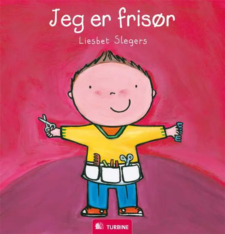 Jeg er frisør af Liesbet Slegers