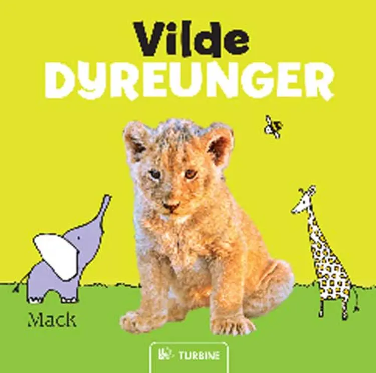 Vilde dyreunger af Mack