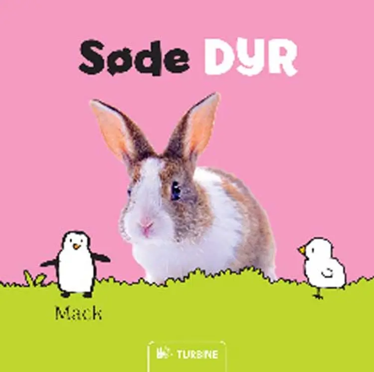 Søde dyr af Mack