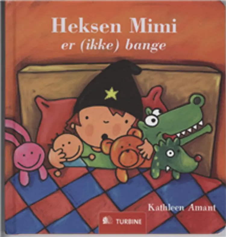 Heksen Mimi er (ikke) bange af Kathleen Amant