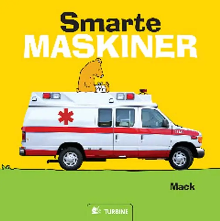 Smarte maskiner af Mack