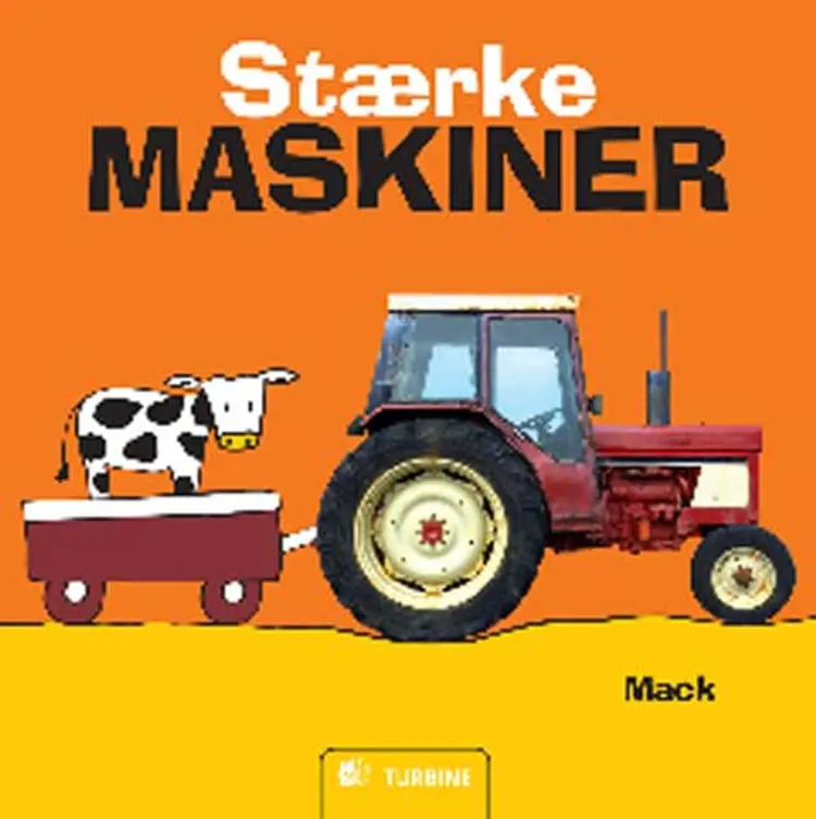 Stærke maskiner af Mack