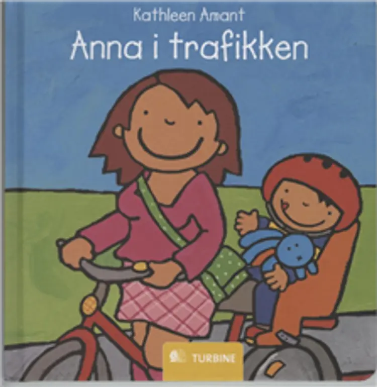 Anna i trafikken af Kathleen Amant