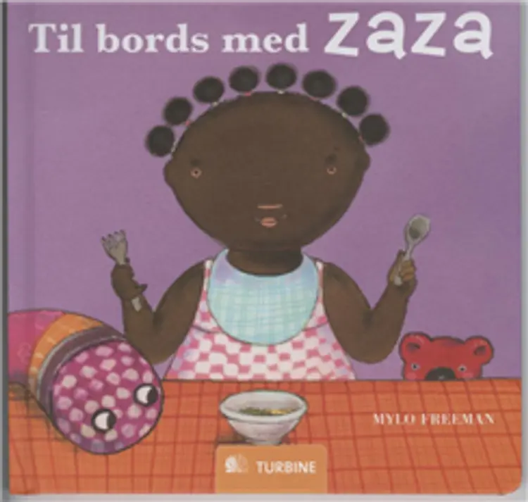 Til bords med Zaza af Mylo Freeman