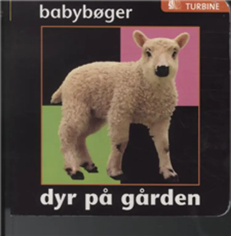 Dyr på gården af Chez Picthall