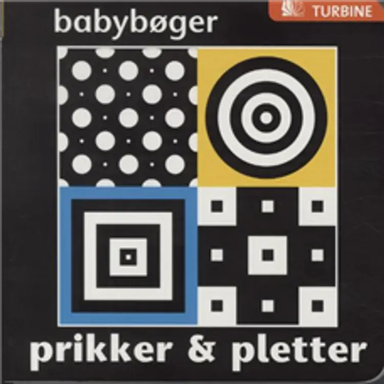 Prikker & pletter af Chez Picthall