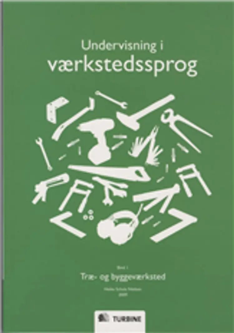 Undervisning i værkstedssprog af Heike Schulz Nielsen