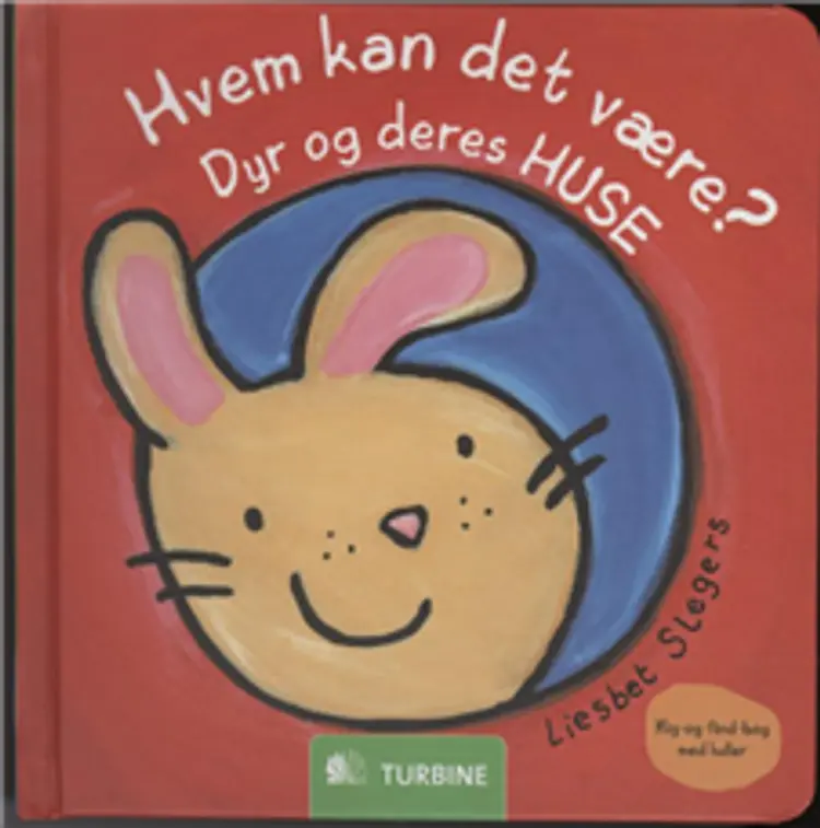 Dyr og deres huse af Liesbet Slegers